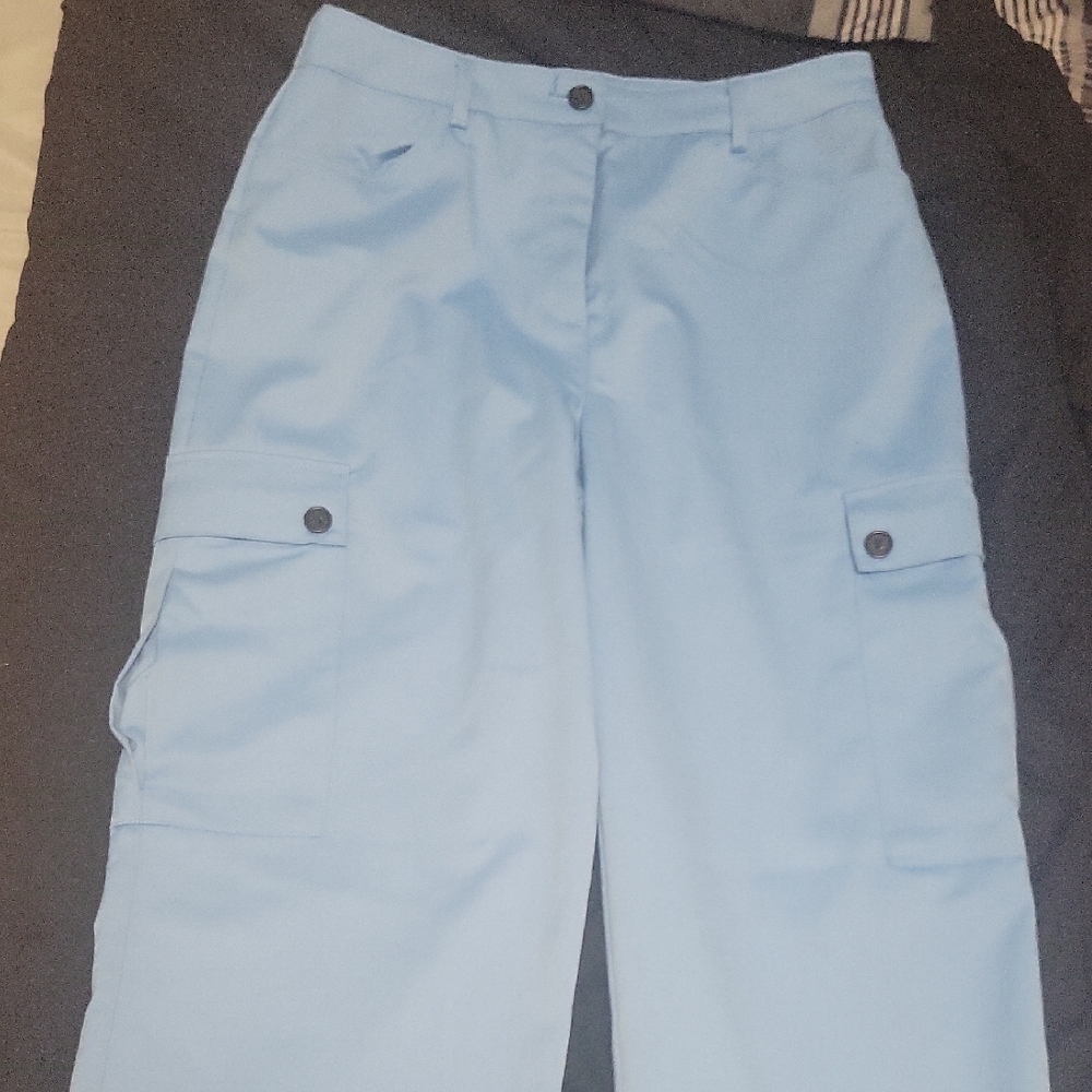 5/$20**Large Noisy May Drewie High Waist Wide Legs Pants